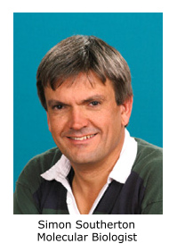 Simon Southerton - Molecular Biologist