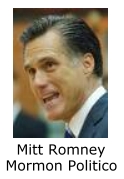 Mitt Romney Mormon Politico.