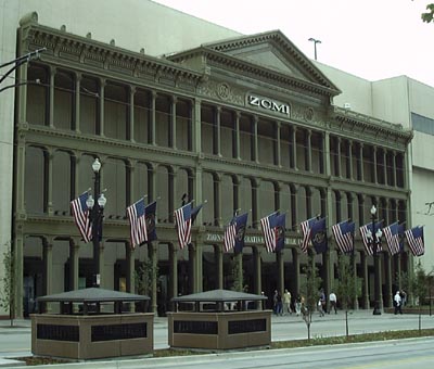 Mormon Mall.