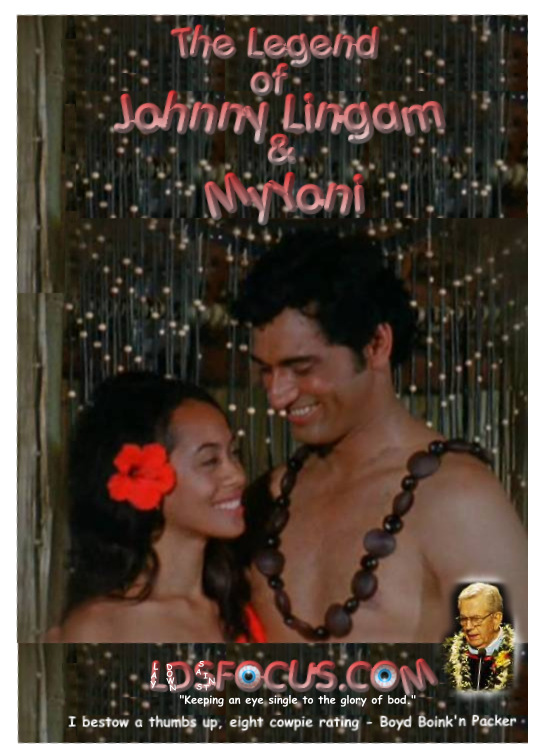 The Legend of Johnny Lingam and MyYoni by ldsfocus.com films.