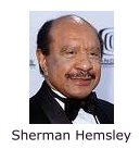Sherman Hemsley as LDS temple movie minister.