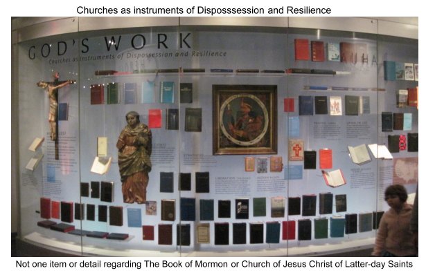Churches as instruments of dispossession and resilience among Indians.