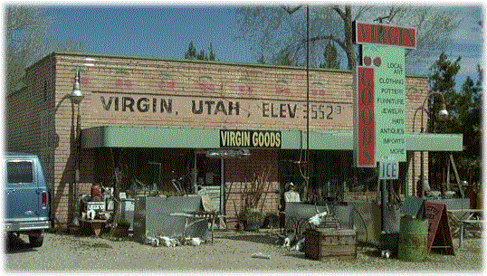 Virgin Utah