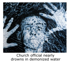 Mormon drowning man.