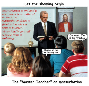 Boyd K Packer masturbation master teacher.