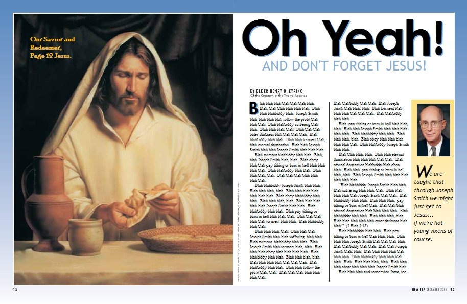 New Era Jesus on page 12.