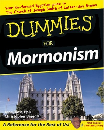Dummies for Mormonism.