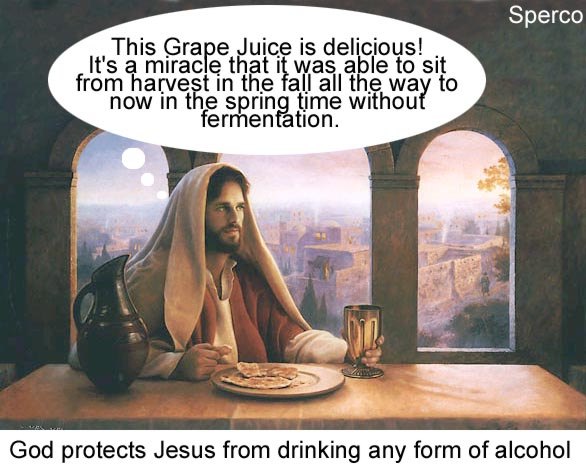 Jesus Wine