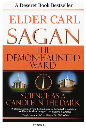 Demon Haunted Ward by Carl Sagan.