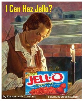 Joseph Smith haz Jello.