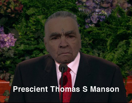Thomas S Manson.