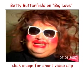 Betty Butterfield on Mormon Big Love.