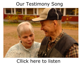 Fast and Testimony Meeting Song