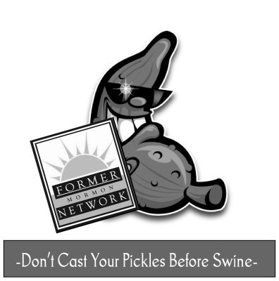 David A. Bednar's pickles before swine.