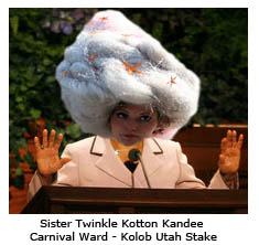 Sister Twinkle Kotton Kandee.