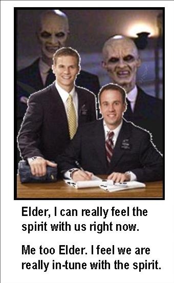 LDS Mormon baptism Mother Theresa necro proxy.