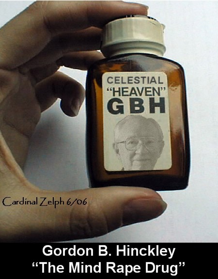 Hinckley mind rape drug - GHB.