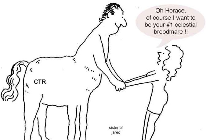 Celestial Broodmare.