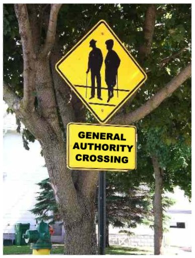 General authority.