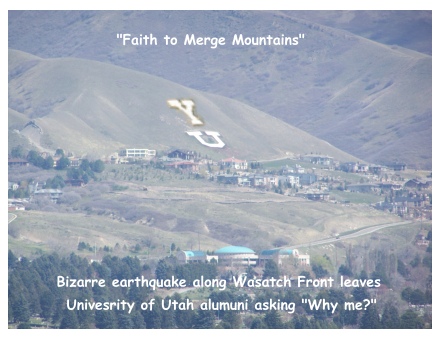 Y U Mountain -  Y Me.