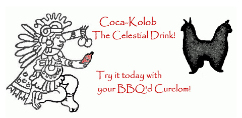 Cocal Kolob by Graphe Nephi.