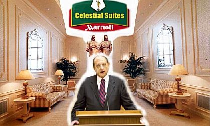 Celestial Suites by Marriott.