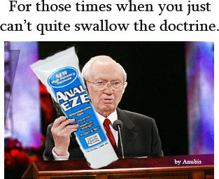 Mormon doctrineanaleze.