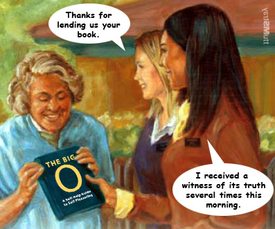 Mormon Big-O.