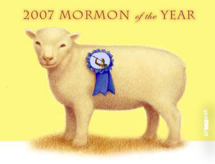Mormon TV.