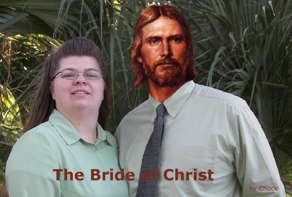 Mormon Bride of Christ.