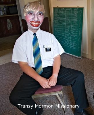 Transy Mormon Cyber Missionary.