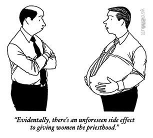 Mormon pregnant man.