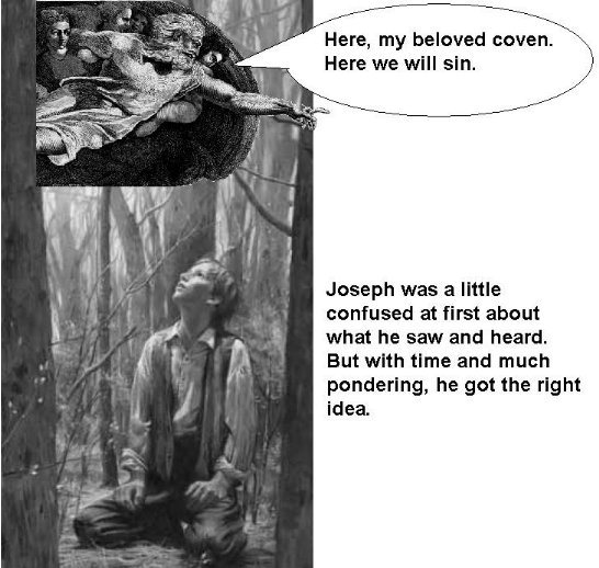 First Vision.
