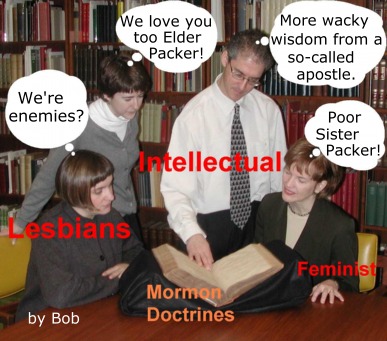 Boyd K Packerism.