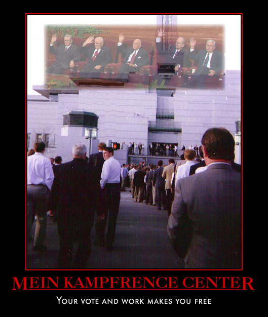 Mein Kampfrence Center - Mormon lds.