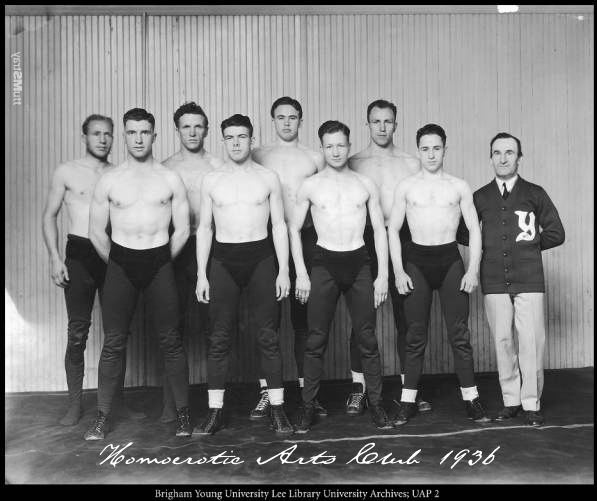 BYU Homoeroticarts.