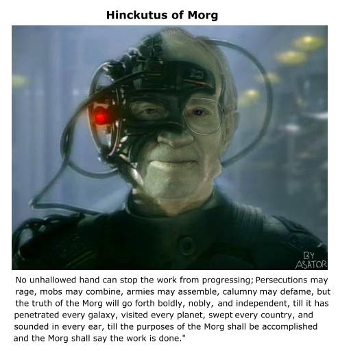 Hinkutus of Borg.