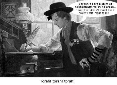 Momron Torah.