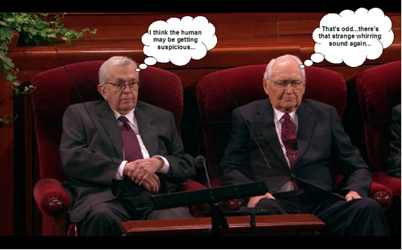 Boyd K Packer Bot by Danna.