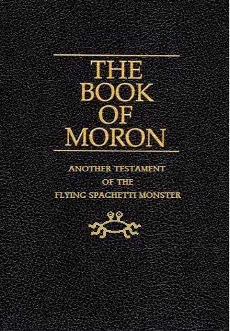 Book of Moron by Benee Kent.