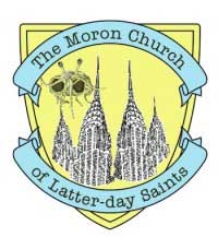 Church of Moron by Benee Kent.