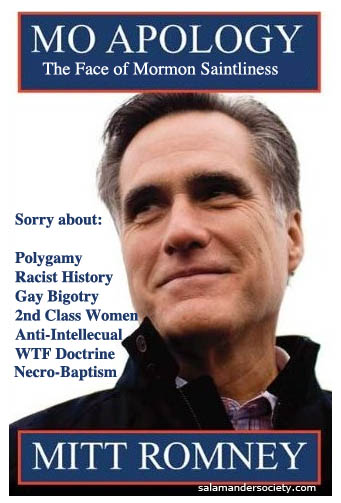 Mo Apology Mitt Romney.
