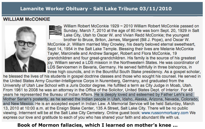 McConkie Lamanites.