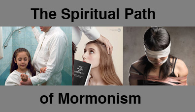 Mormonism spiritual traps.
